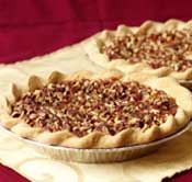 [Chocolate Pecan Pie]