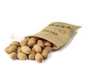 [Inshell - Burlap Gift Bag]