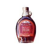 [Roasted Pecan Syrup]