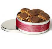 [Milk Chocolate Pecan Caramillicans]