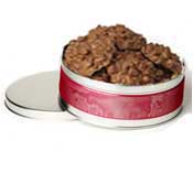 [Milk Chocolate Pecan Clusters]