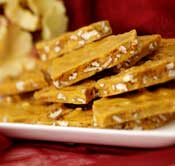 [Texas Pecan Brittle]