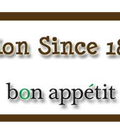 Bon Appetit Magazine