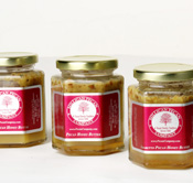 [Amaretto Pecan Honey Butter]