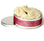 [White Chocolate Pecan Clusters]